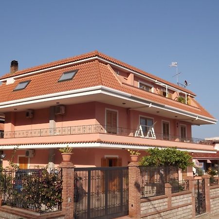 Villa Jovanna Letojanni Dış mekan fotoğraf