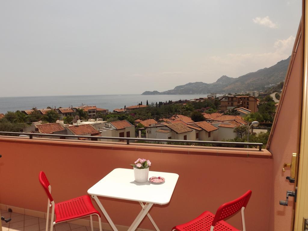 Villa Jovanna Letojanni Oda fotoğraf